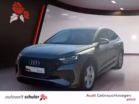 Audi Q4 e-tron 50 299 quattro