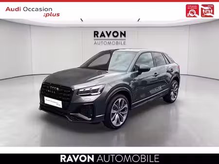 Audi Q2 35 TFSI 1.4 TFSI 150