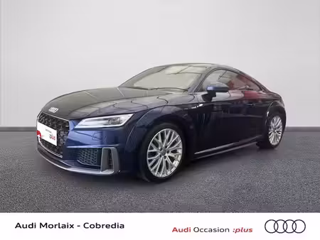 Audi TT 40 TFSI 2.0 TFSI 197