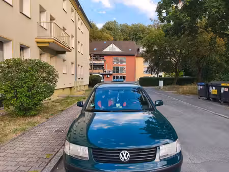 Volkswagen Passat 1.8 125 Confortline