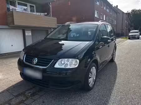Volkswagen Touran 2.0 TDI 140