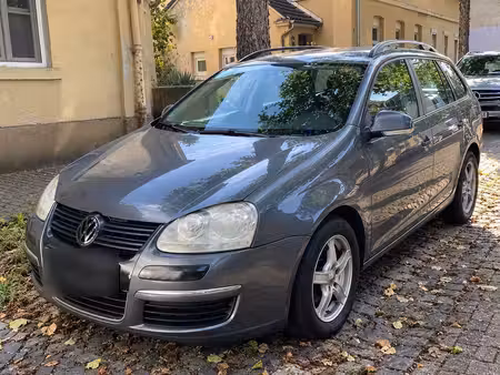 Volkswagen Variant 