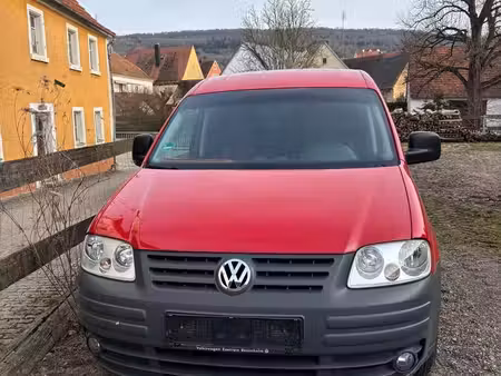 Volkswagen Caddy Life