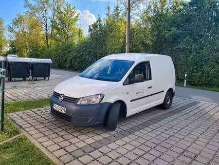 Volkswagen Caddy 1.6 TDI 75