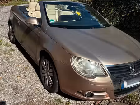 Volkswagen EOS 2.0 FSI 150
