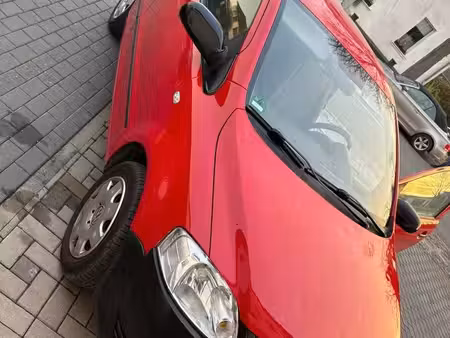 Volkswagen FOX 1.4 75 Style
