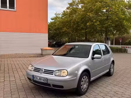 Volkswagen Golf 1.9