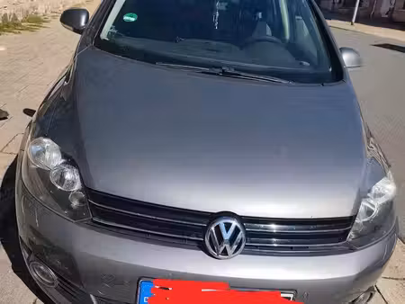 Volkswagen Golf Plus 1.4 TSI 122