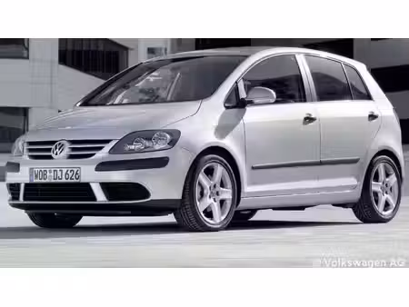 Volkswagen Golf Plus 