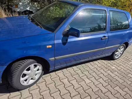 Volkswagen Golf 1.4 60
