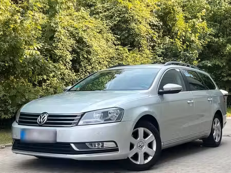 Volkswagen Passat 2.0 TDI 140