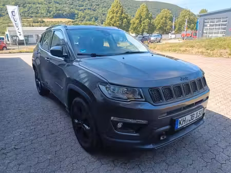 Jeep Compass 1.4 140 Night Eagle