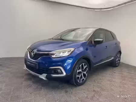 Renault Captur 0.9 TCe 90 Intens