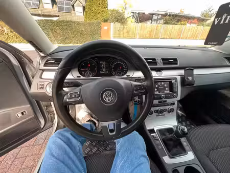 Volkswagen Passat 2.0 TDI 140