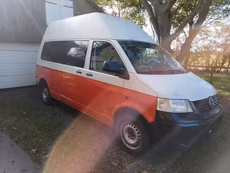 Volkswagen Transporter T5 2.5 TDI 131