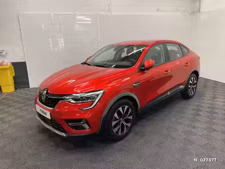 Renault Arkana E-Tech 1.6 145 Zen