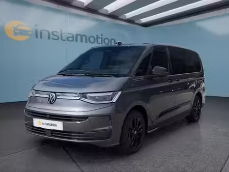 Volkswagen Multivan 4Motion