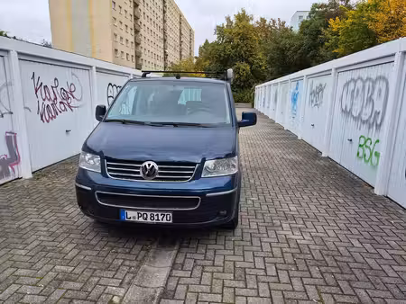 Volkswagen Transporter T5 2.5 TDI 174