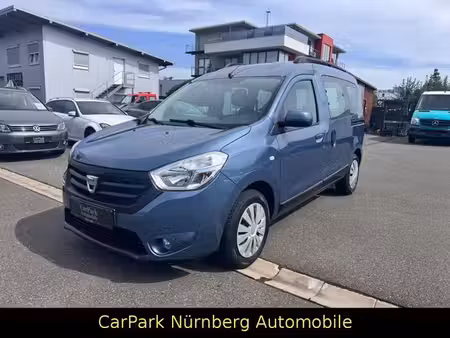 Dacia Dokker Van 1.5 dCi 90 Laureate