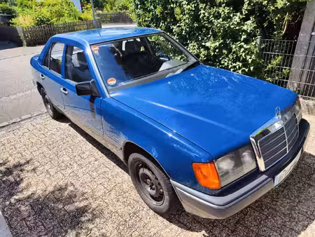 Mercedes-Benz Classe E 200 E