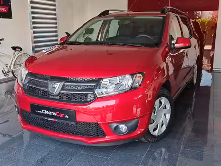 Dacia Logan 1.5 dCi 90 Laureate