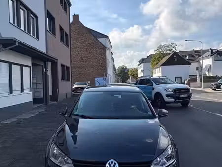 Volkswagen Golf 1.6