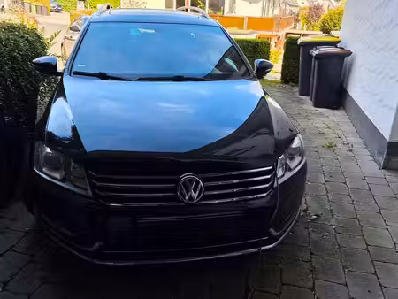 Volkswagen Passat 2.0 TDI 177 Highline
