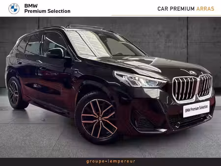 BMW X1 18d 2.0 150 sDrive