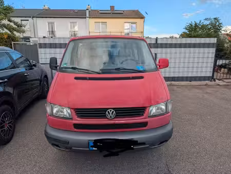 Volkswagen Transporter T4 2.0 TDI 84 CL