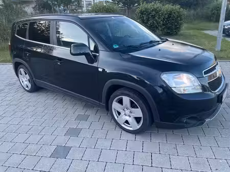 Chevrolet Orlando 2.0 163