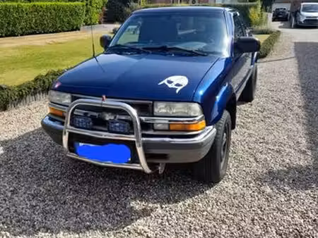 Chevrolet S10 