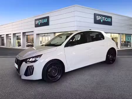 Peugeot 208 1.2 PureTech 100 Active