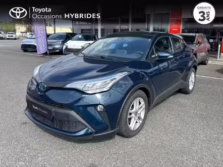 Toyota C-HR 1.8 122 Dynamic