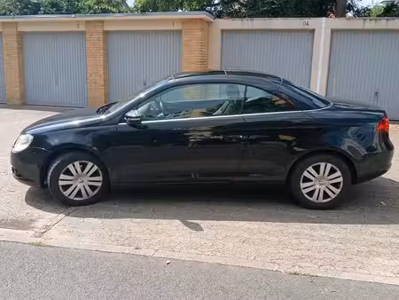 Volkswagen EOS 1.4 TSI 122