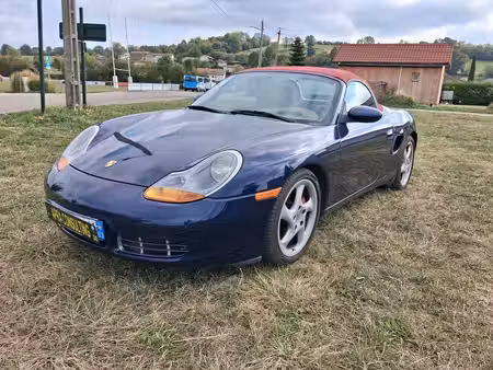 Porsche 718 S 3.2 252