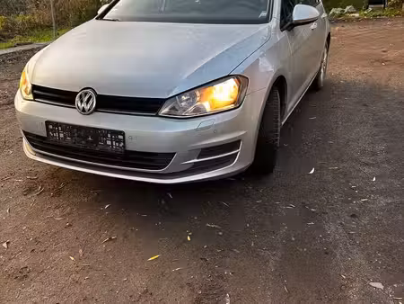 Volkswagen Golf 1.6 TDI 110