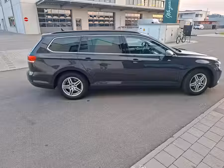 Volkswagen Passat 2.0 TDI 150