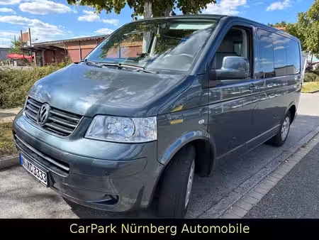 Volkswagen Transporter T5 1.9 TDI 102
