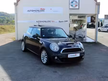 Mini Mini Cooper SD 2.0 143