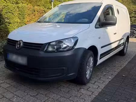 Volkswagen Caddy 1.6 TDI 102