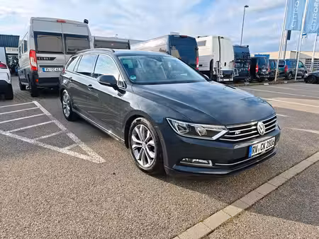 Volkswagen Passat 2.0 TDI 150 R-Line