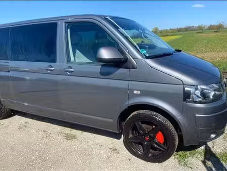 Volkswagen Transporter T5