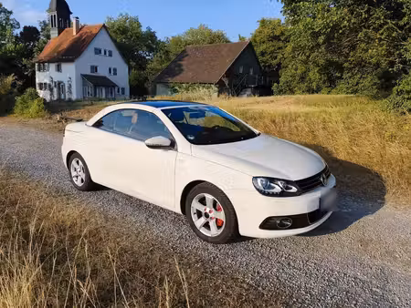 Volkswagen EOS 1.4 TSI 122 Cup