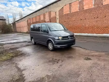 Volkswagen Transporter T6 2.0 TDI 110