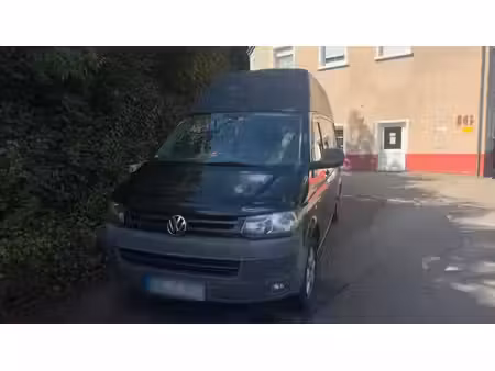 Volkswagen Transporter T5 2.0 TDI 140