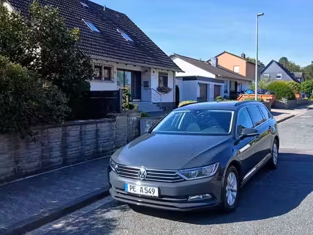 Volkswagen Passat 2.0 TDI 150