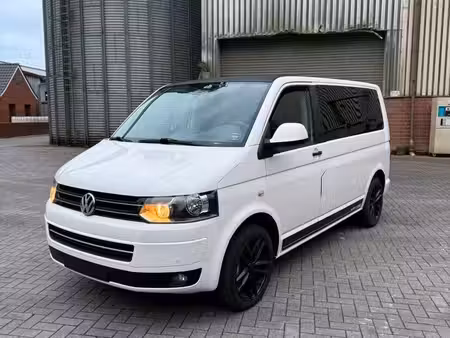 Volkswagen Transporter T5 2.0