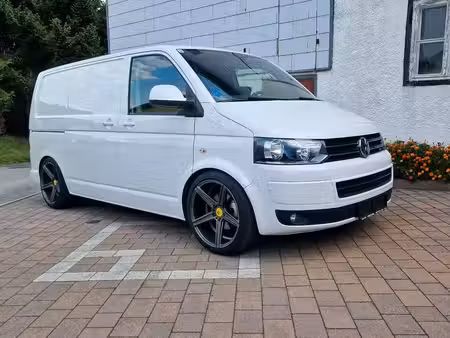 Volkswagen Transporter T5 2.0 TDI 140