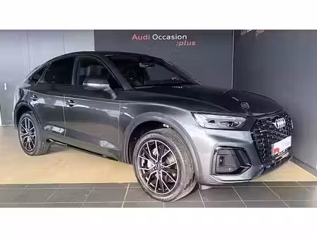 Audi Q5 50 TFSI E 2.0 299 S line quattro