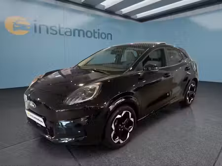 Ford Puma GT Premium